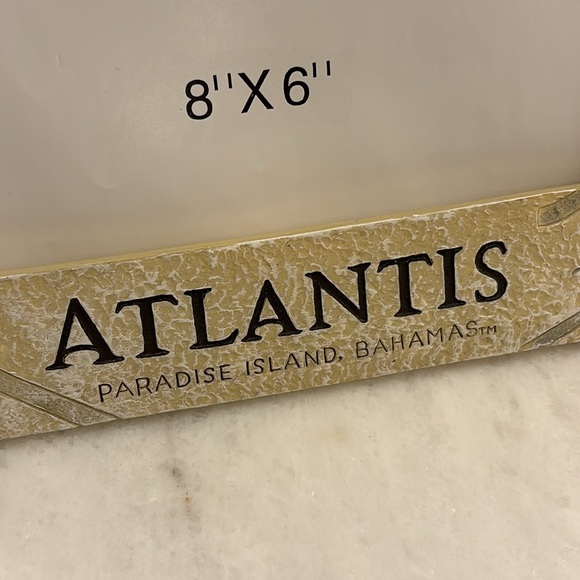 Atlantis picture frame - Picture 6 of 7